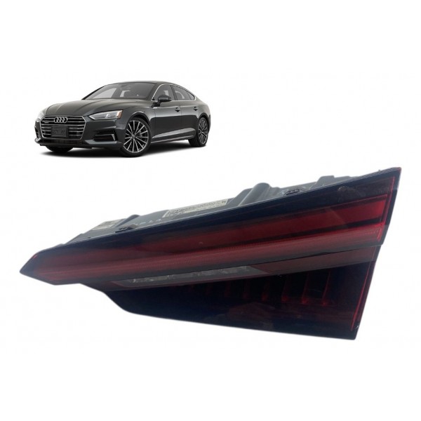 Lanterna Tampa Traseira ( Direita ) - Audi A5 Sportback 2019