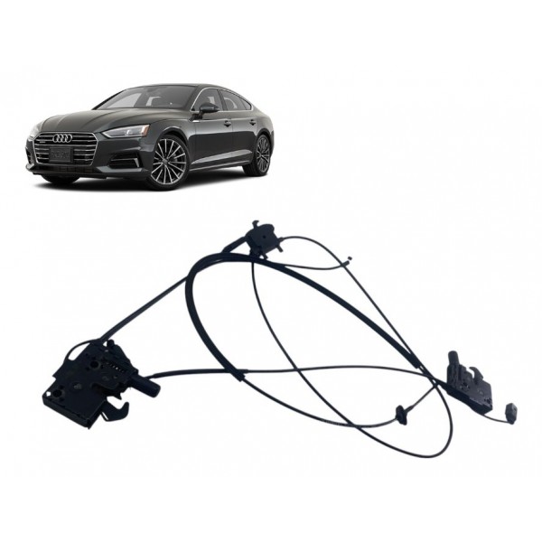 Fechadura Capo - Audi A5 Sportback 2019