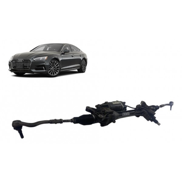 Caixa De Direção Elétrica - Audi A5 Sportback 2019
