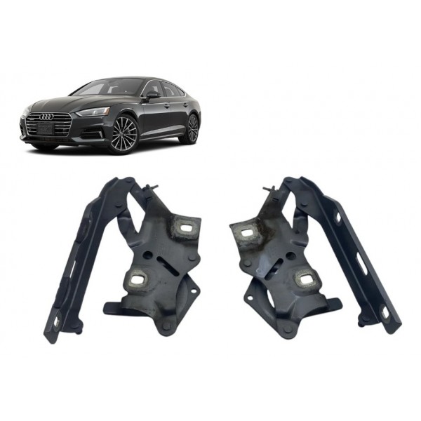 Par Dobradiças Capo - Audi A5 Sportback 2019