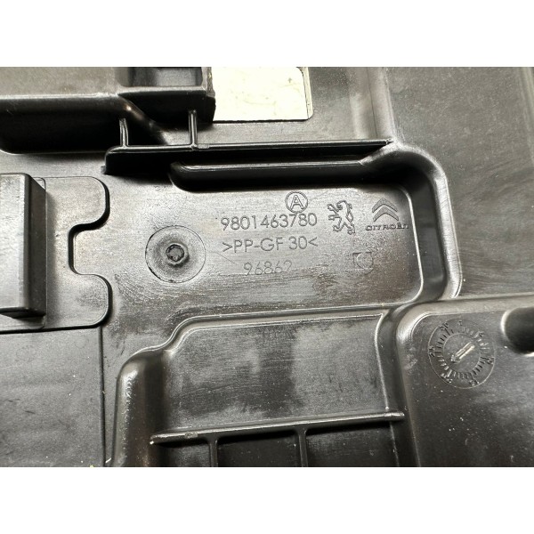 Suporte Da Bateria Peugeot 208 2014 9801463780 4475