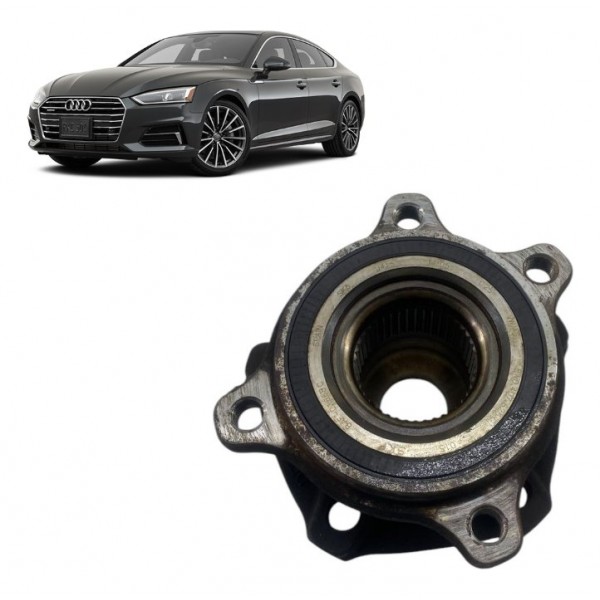Cubo De Rolamento ( Diant Esq ) - Audi A5 Sportback 2019