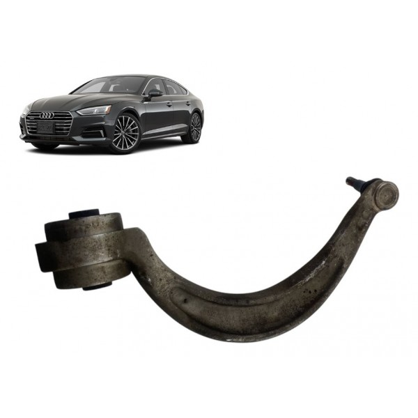Braço Curvo Inf. ( Diant Esq ) - Audi A5 Sportback 2019