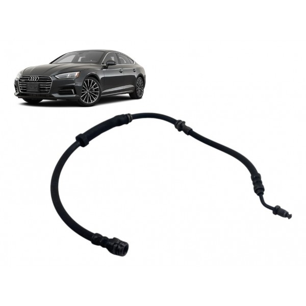 Flexivel De Freio ( Diant Esq ) - Audi A5 Sportback 2019
