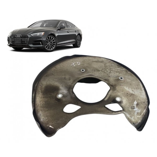 Defletor Disco De Freio (tras Dir) - Audi A5 Sportback 2019