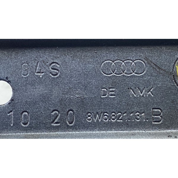 Sup. De Montagem Para-lama (diant Esq) - Audi A5 Sport 2019