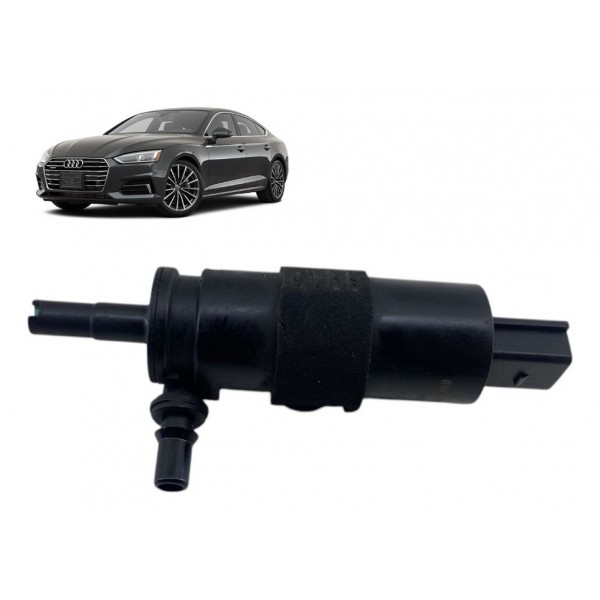 Bomba Esguicho Para-brisa - Audi A5 Sportback 2019