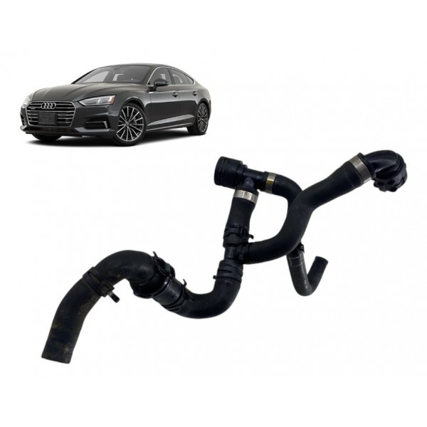 Conjunto Mangueira De Água Motor - Audi A5 Sportback 2019