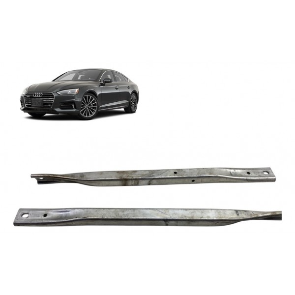 Reforço Cofre Motor - Audi A5 Sportback 2019