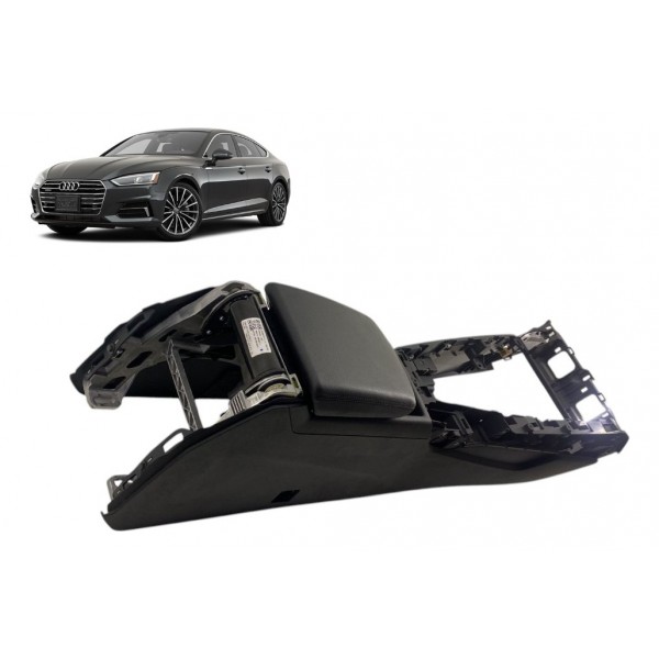 Console Central - Audi A5 Sportback 2019