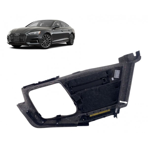 Forro Porta Malas ( Esquerdo ) - Audi A5 Sportback 2019