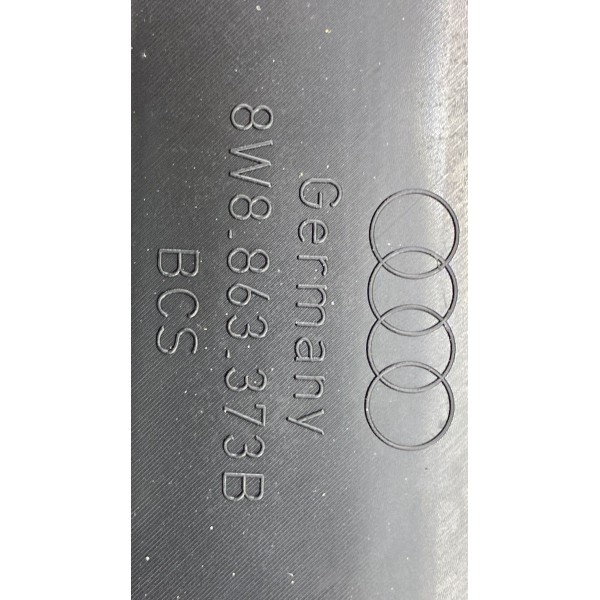 Acabamento Suporte Macaco - Audi A5 Sportback 2019