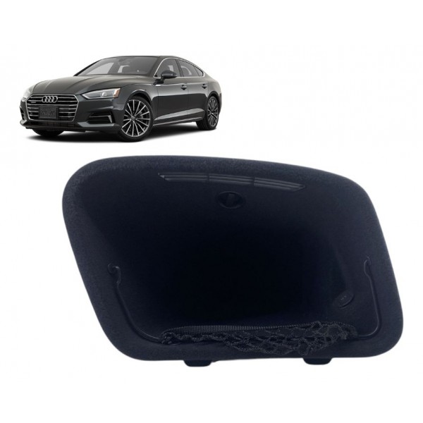 Tampa / Compartimento Porta Malas Audi A5 Sportback 2019 A6