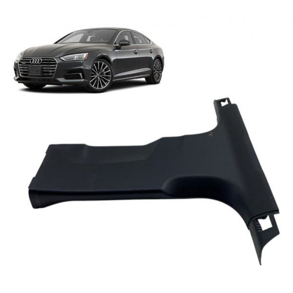 Moldura Coluna B ( Esq ) - Audi A5 Sportback 2019