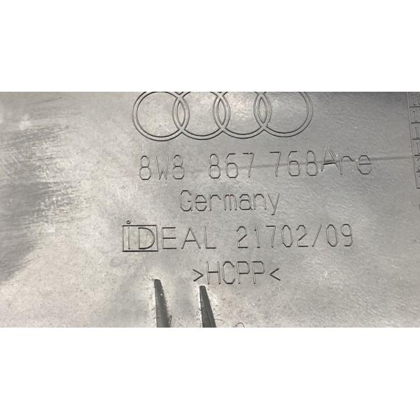 Acab. Soleira ( Traseira Direita ) - Audi A5 Sportback 2019