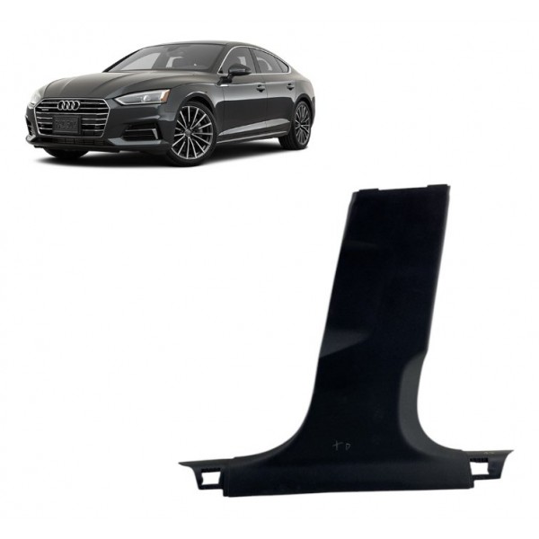 Moldura Coluna B ( Dir ) - Audi A5 Sportback 2019