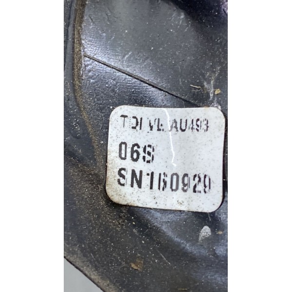 Borracha De Porta ( Diant Esq ) - Audi A5 Sportback 2019