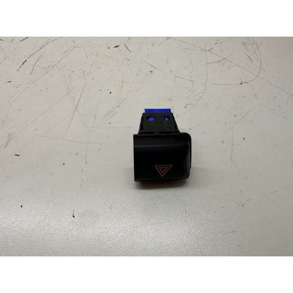 Botão Pisca Alerta Peugeot 208 2014 4460