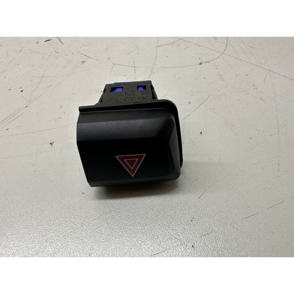 Botão Pisca Alerta Peugeot 208 2014 4460