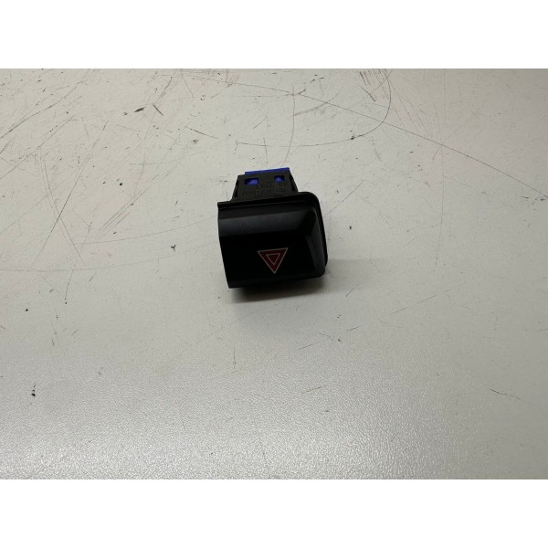 Botão Pisca Alerta Peugeot 208 2014 4460