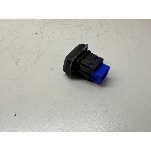 Botão Pisca Alerta Peugeot 208 2014 4460