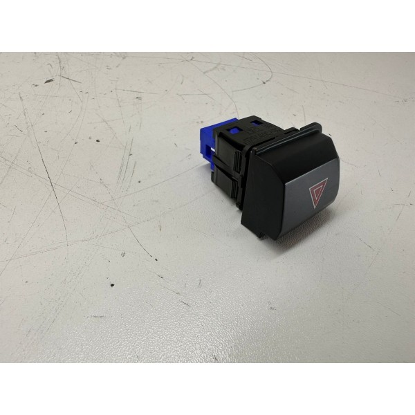 Botão Pisca Alerta Peugeot 208 2014 4460