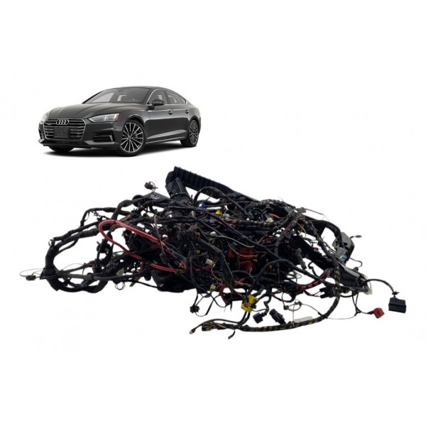 Chicote Elétrico Interno - Audi A5 Sportback 2019