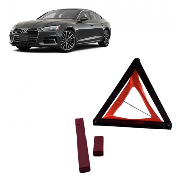 Triangulo Sinalizador De Segurança - Audi A5 Sportback 2019