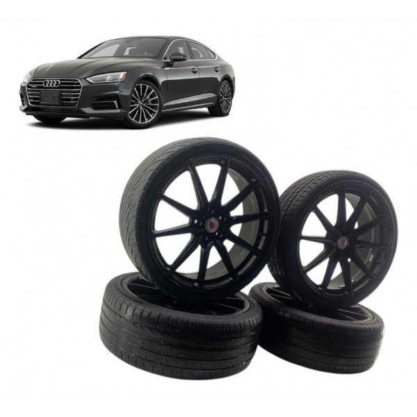 Jogo De Rodas ( 225/35zr20 ) - Audi A5 Sportback 2019