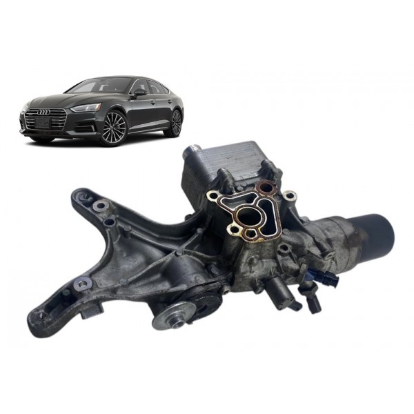 Suporte Filtro De Óleo - Audi A5 Sportback 2019