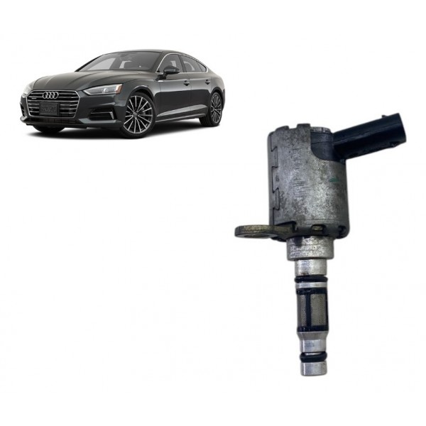 Válvula Solenoide Filtro De Oleo - Audi A5 Sportback 2019