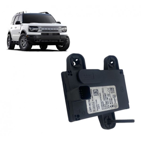 Sensor De Colisão - Ford Bronco Sport 2023