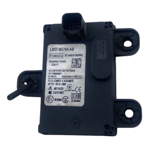 Sensor De Colisão - Ford Bronco Sport 2023