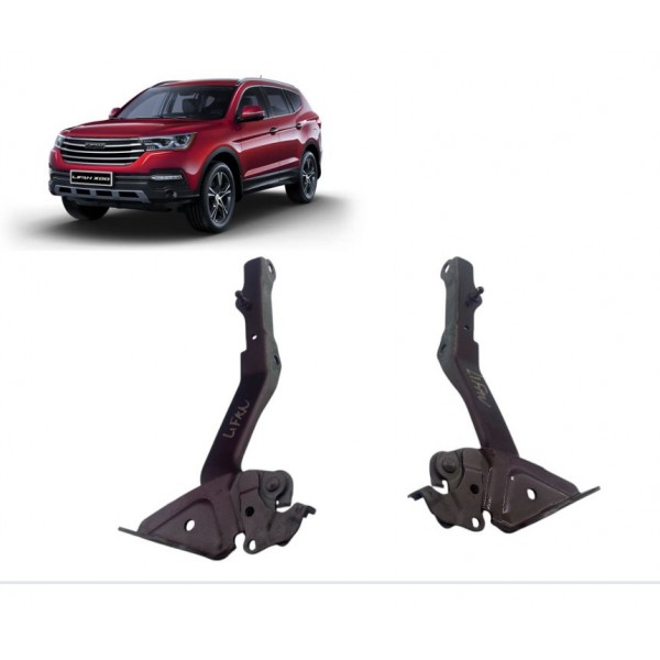 Par Dobradiças Capo - Lifan X90 2019