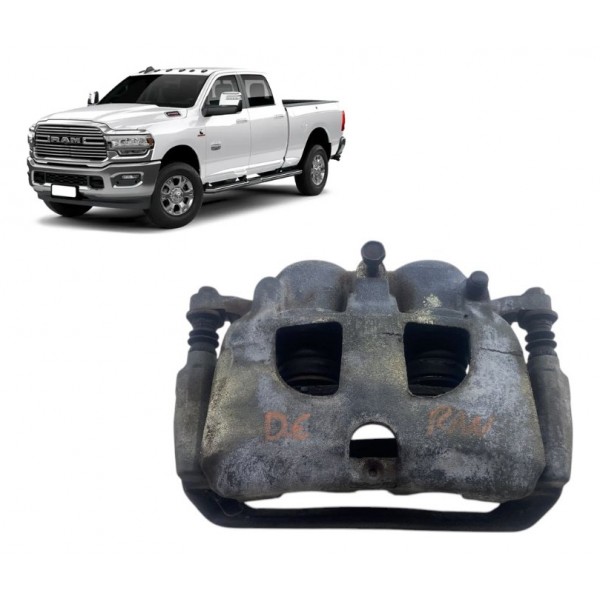 Pinça De Freio ( Diant Esquerda ) - Dodge Ram 2012