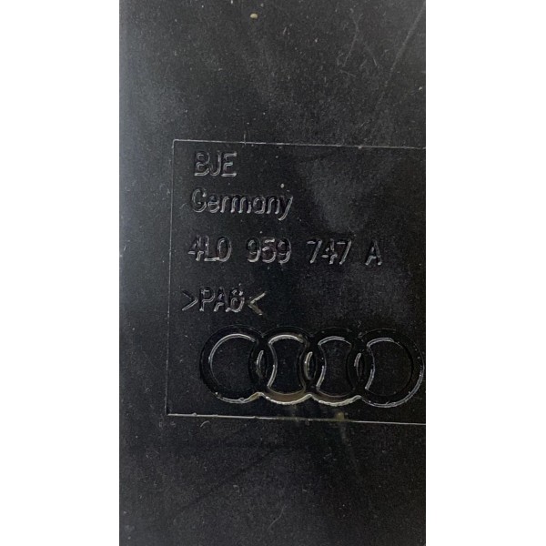 Comandos De Banco ( Diant Esquerdo ) - Audi Q7 2013