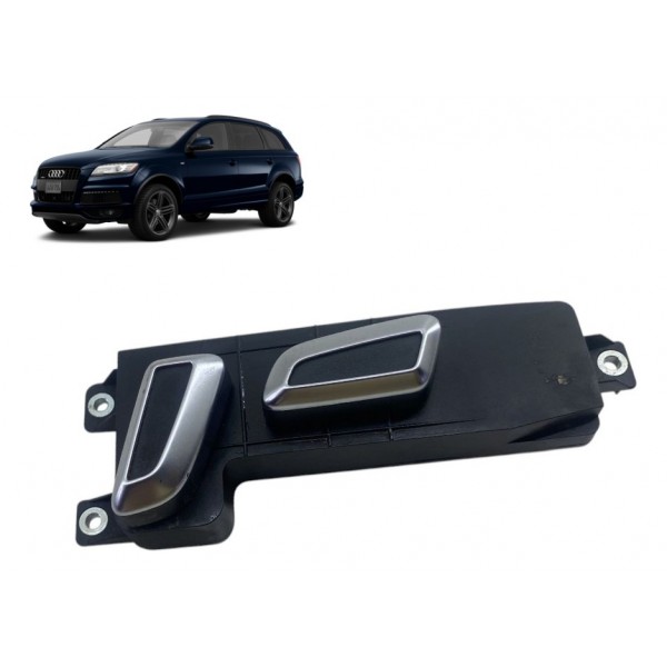 Comandos De Banco ( Diant Esquerdo ) - Audi Q7 2013