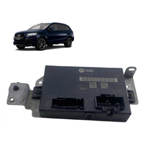 Módulo Banco Elétrico ( Diant Esq ) - Audi Q5 2013