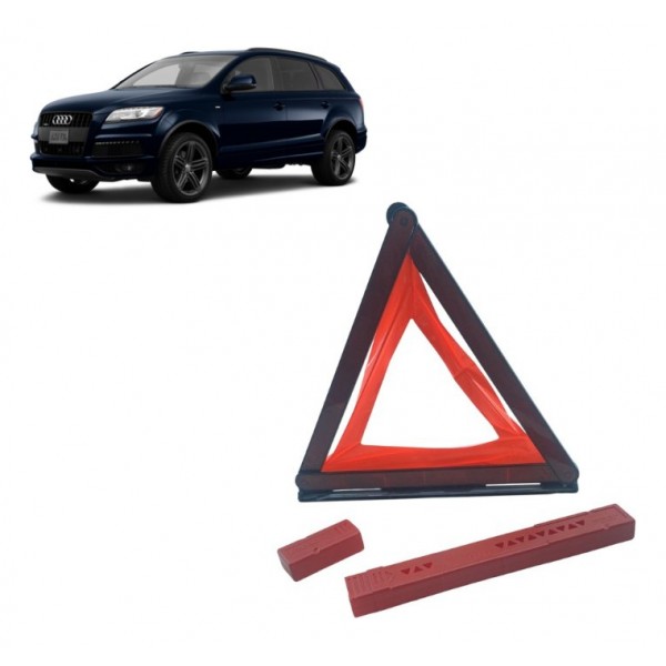 Triangulo Sinalizador - Audi Q7 2013