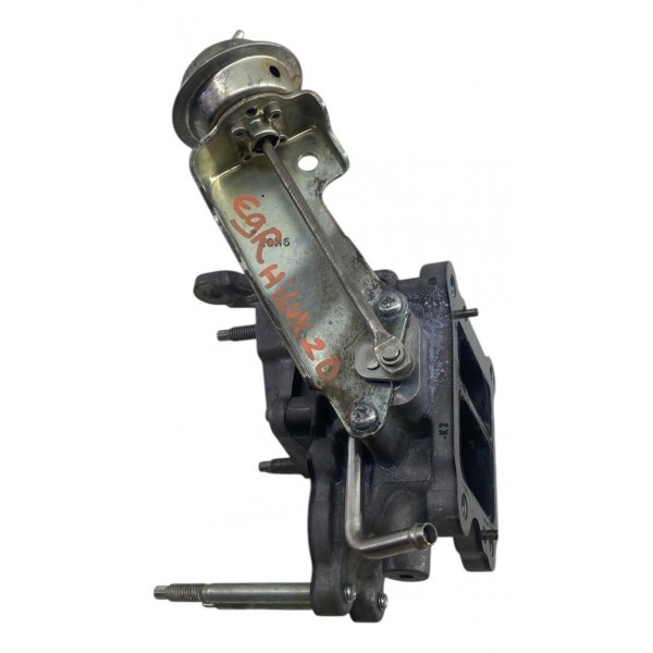 Suporte Resfriador Egr - Toyota Hilux Srv 2020