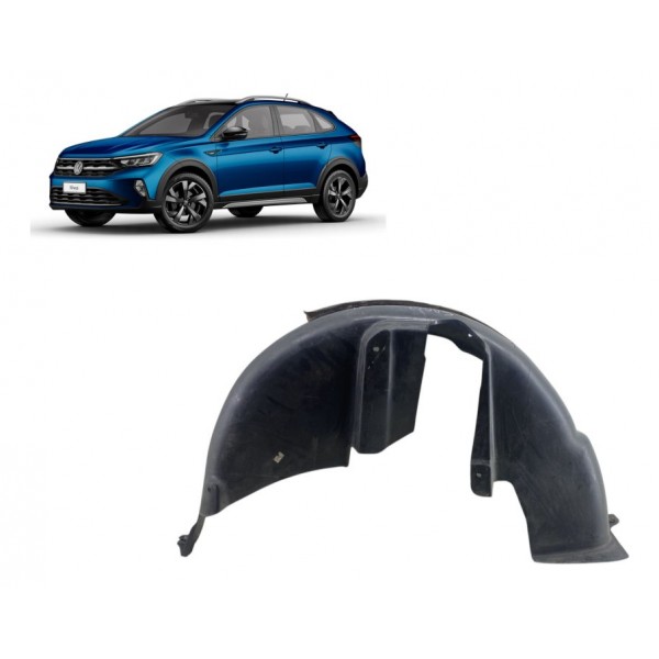 Parabarro ( Traseiro Direito ) - Volkswagen Nivus 2022