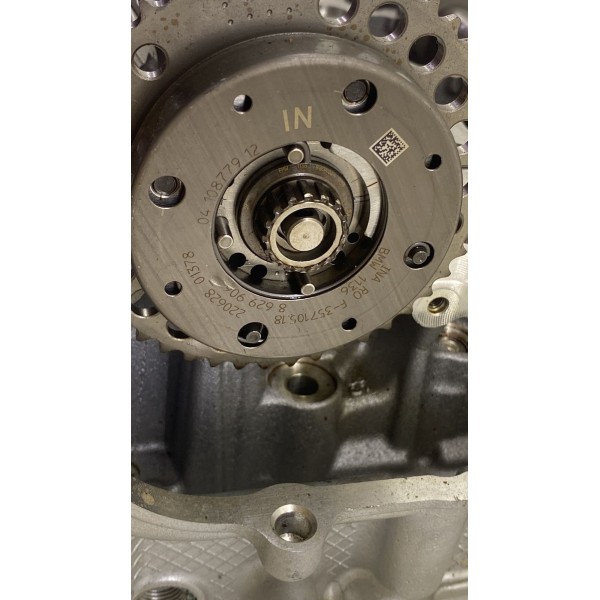 Cabeçote Motor B42 - Bmw X4 30i M Sport 2022