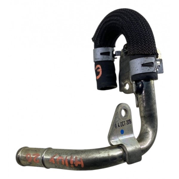 Tubo Cano Egr - Toyota Hilux Srv 2020