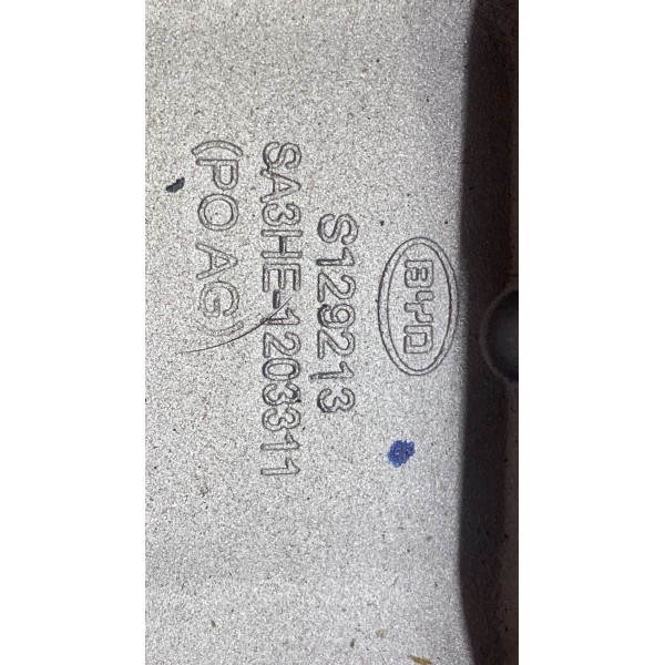 Suporte Catalisador - Byd King 2025 ( Sa3he-1203311 )