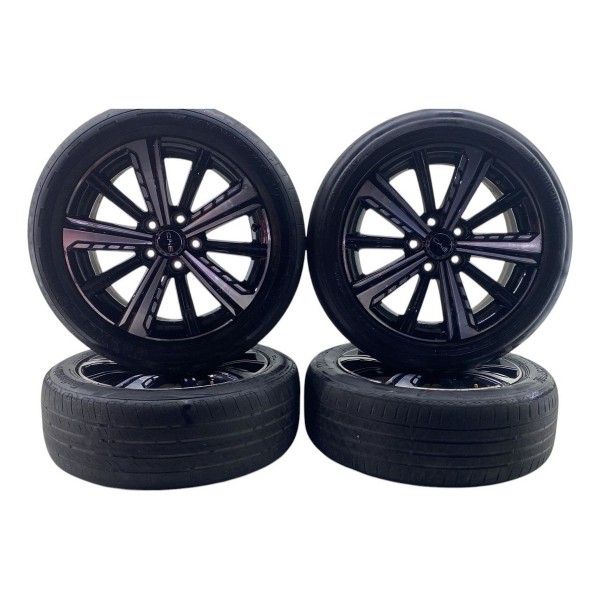 Jogo De Rodas Completo / 205/55 R17 - Byd King 2025