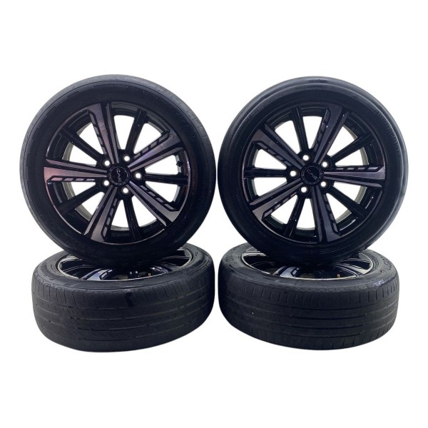 Jogo De Rodas Completo / 205/55 R17 - Byd King 2025