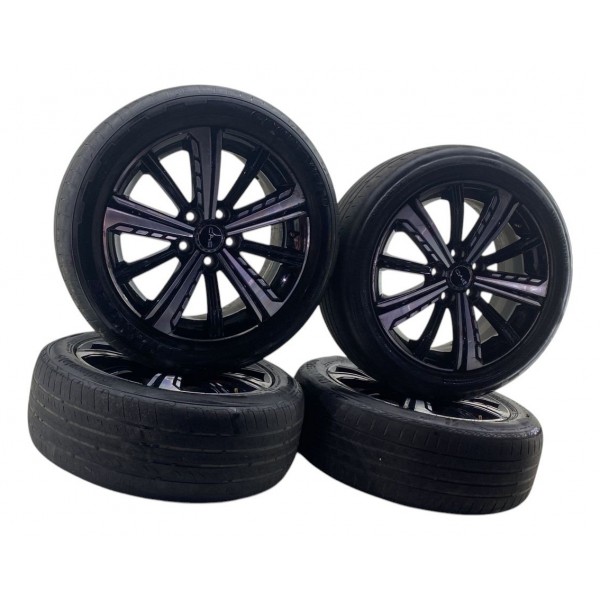 Jogo De Rodas Completo / 205/55 R17 - Byd King 2025