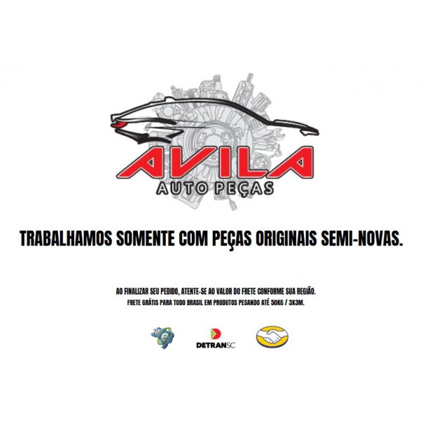 Pestana Externa ( Diant Direita ) - Volkswagen Passat Tsi 18 Preto