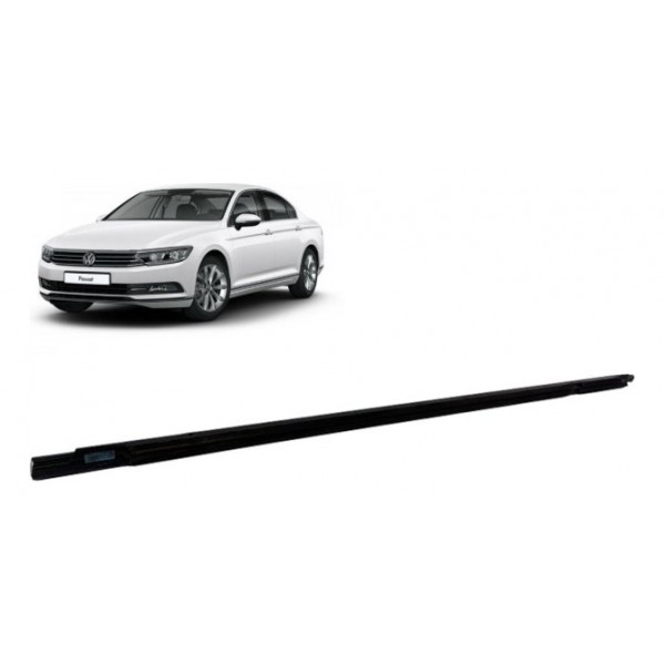Pestana Externa ( Diant Direita ) - Volkswagen Passat Tsi 18
