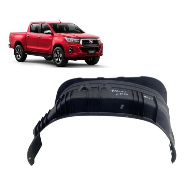 Parabarro Hilux 2022